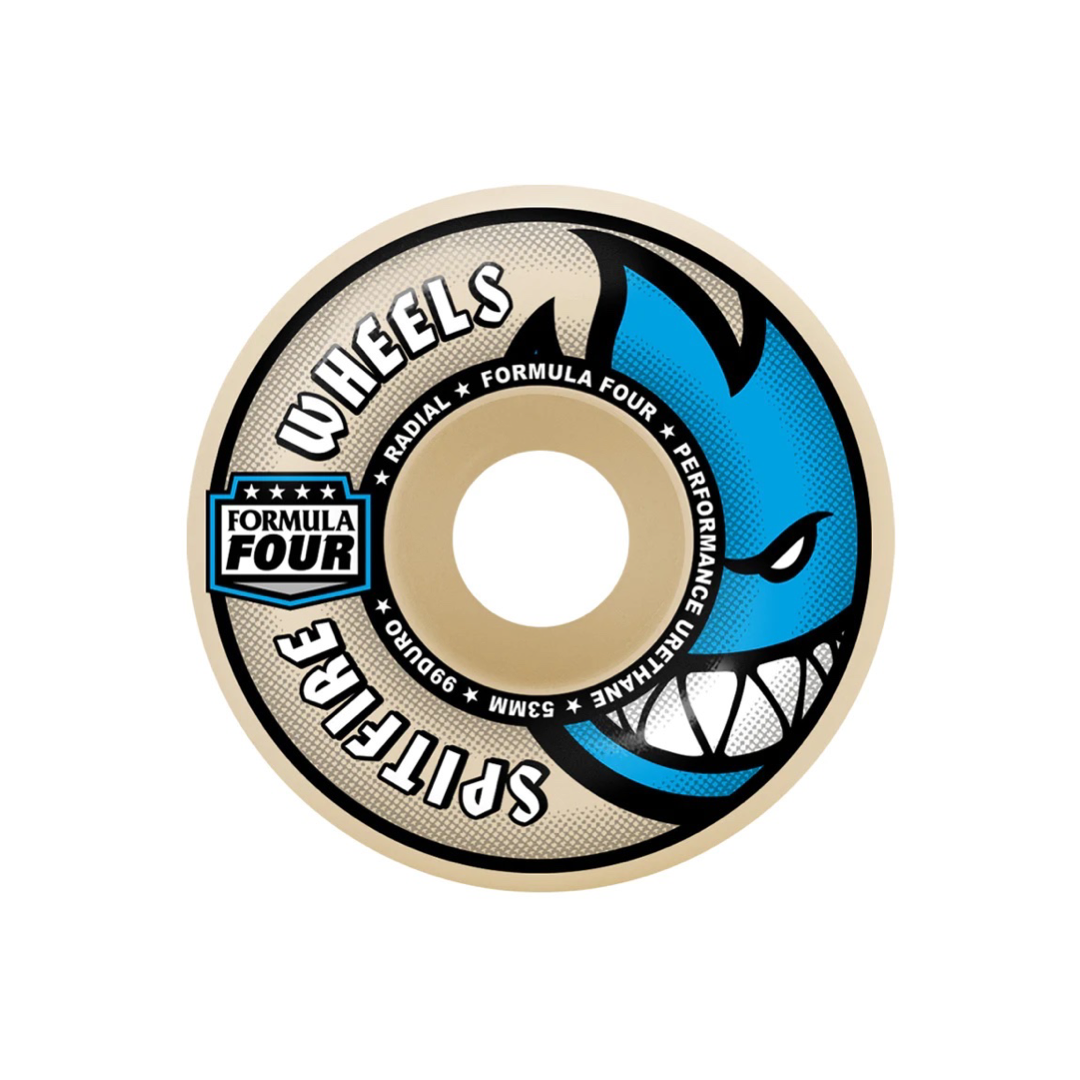 新品SPITFIRE FORMULA FOUR 51MM 99Duro海外正規品 新品SPITFIRE FORMULA FOUR 51MM 99Duro海外正規品 SPITFIRE