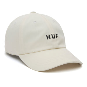 Huf - Essentials OG Logo Curved Visor Hat