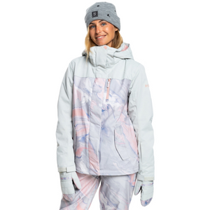 Roxy Jetty Block Insulated Snow Jacket