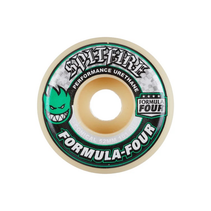 Spitfire Formula Four Conical Skateboard Wheels 101a