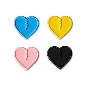 Crab Grab - Mini Hearts Stomp Pad