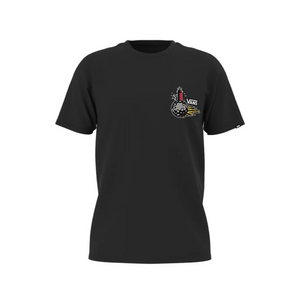 Vans Zion Wright Off The Wall Tee Medium
