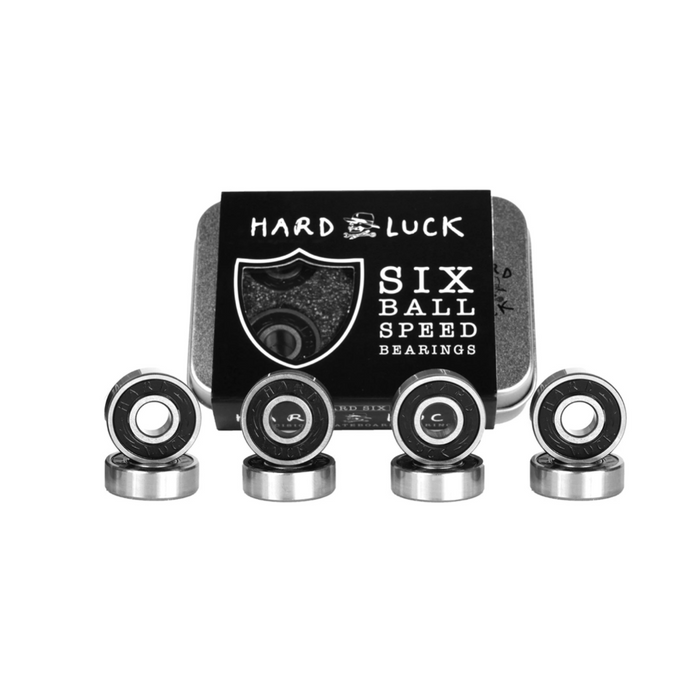Hard Luck - Hard Six Bearings