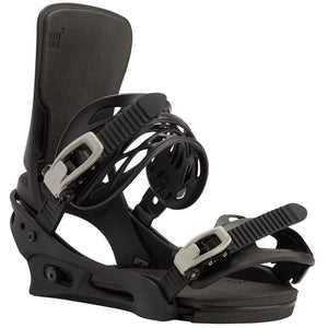 Burton Cartel Re:Flex Snowboard Bindings 2025 - Black