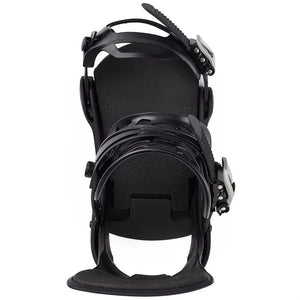 Burton Cartel Re:Flex Snowboard Bindings 2025 - Black