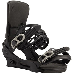 Burton Cartel X Re:Flex Snowboard Bindings 2024 - Black