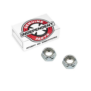 Independent - Genuine Parts Axle Nuts