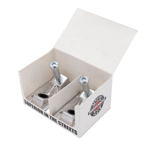 Independent - Genuine Parts Inverted Kingpin & Baseplate Set