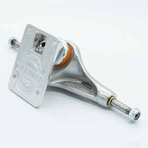 Independent Forged Hollow Silver Standard Skateboard Trucks