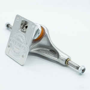 Independent - Forged Hollow Silver Standard Skateboard Trucks