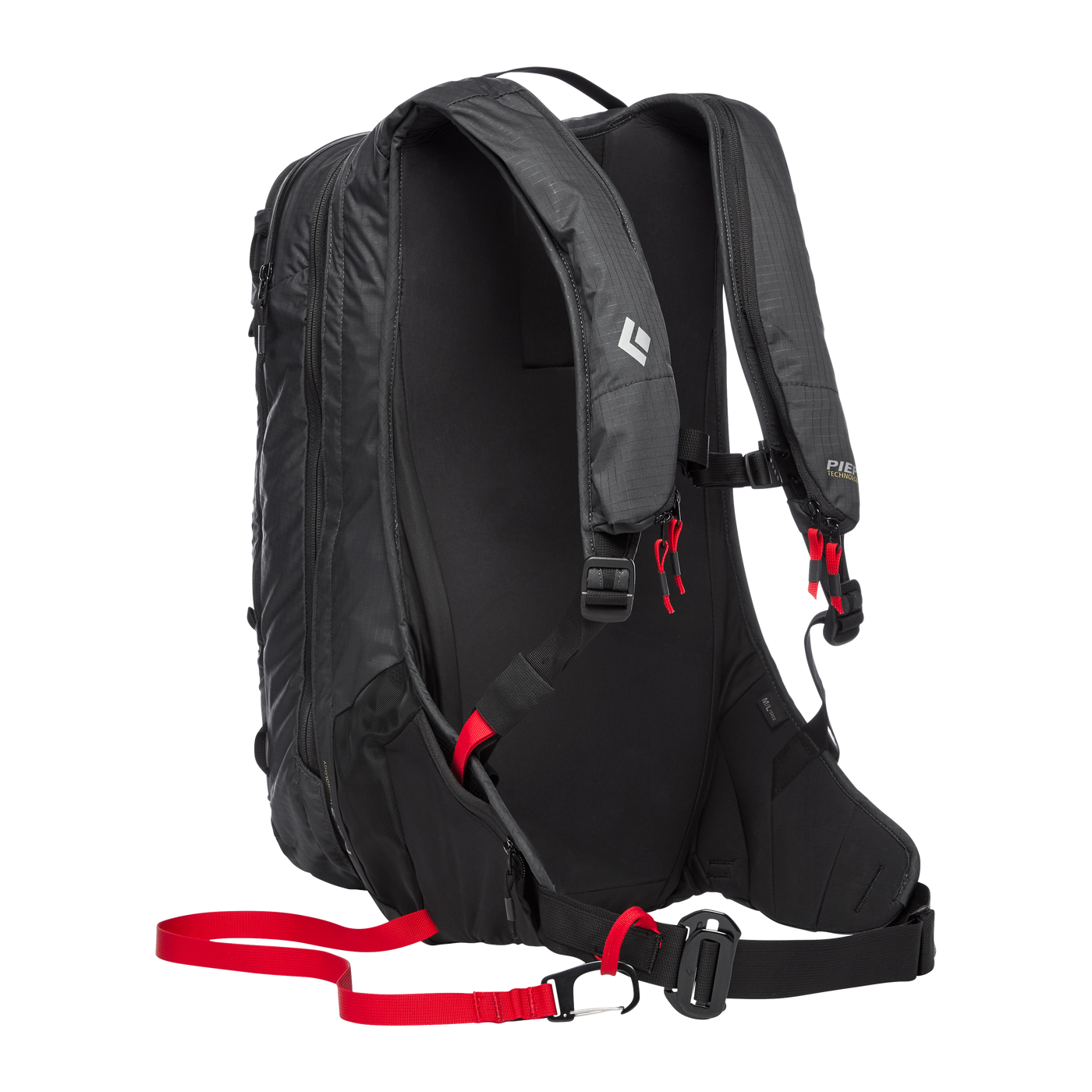 Black Diamond JetForce Pro Split Avalanche Airbag Pack 25L Crossroads Skateshop