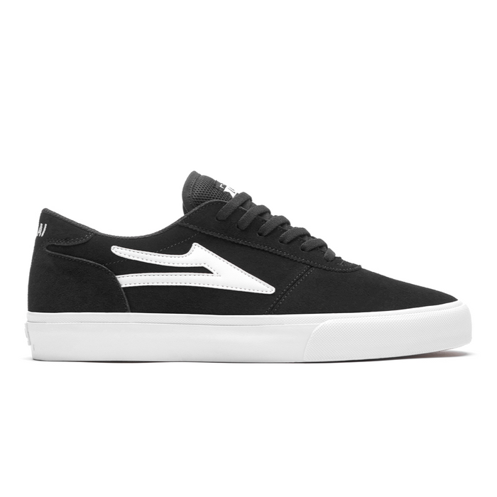 Lakai - Manchester Shoe (Black Suede)