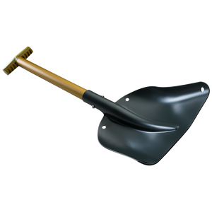 Black Diamond Lynx Shovel