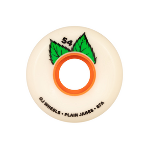 OJ - Plain Jane Keyframe Skateboard Wheels 87a