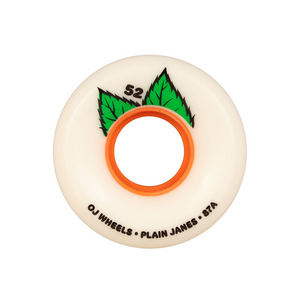 OJ - Plain Jane Keyframe Skateboard Wheels 87a