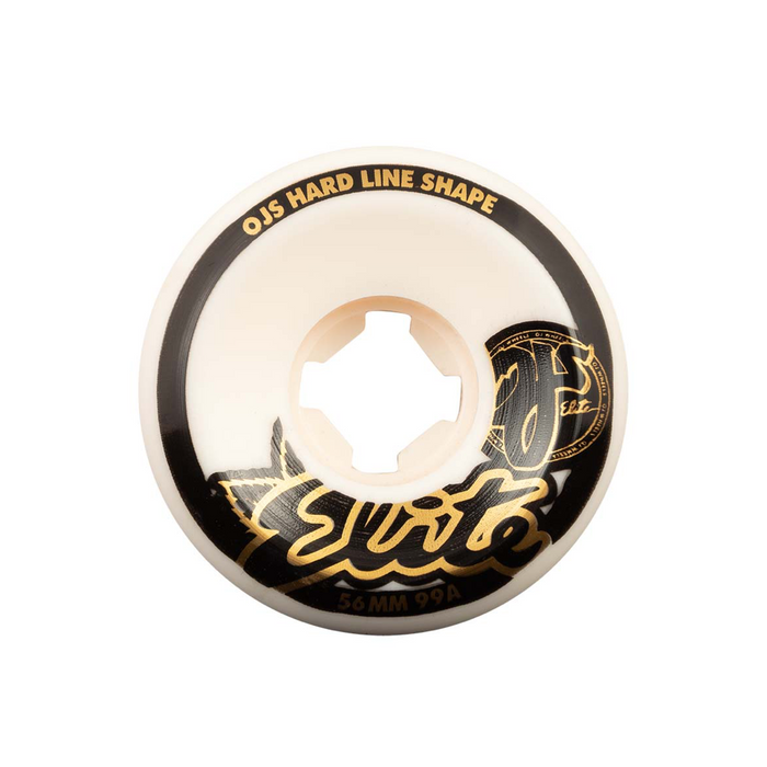 OJ - Elite Hardline Skateboard Wheels 99a