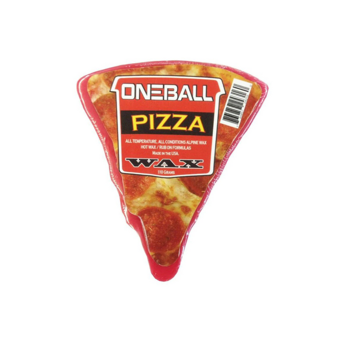 Oneball - Pizza Snowboard Wax