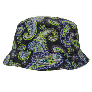 Huf - Paisley Bucket Hat