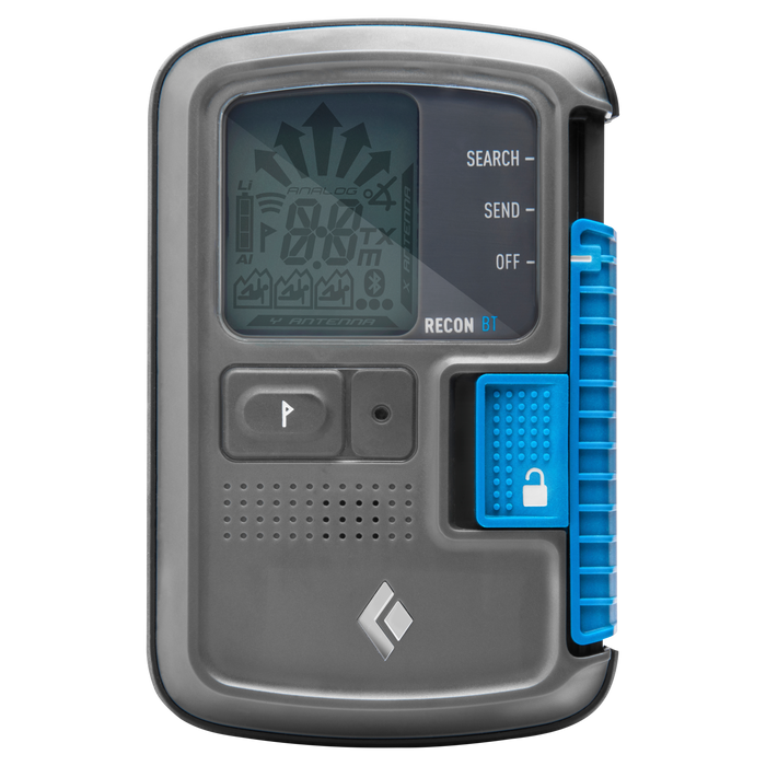 Black Diamond Recon BT Avalanche Beacon