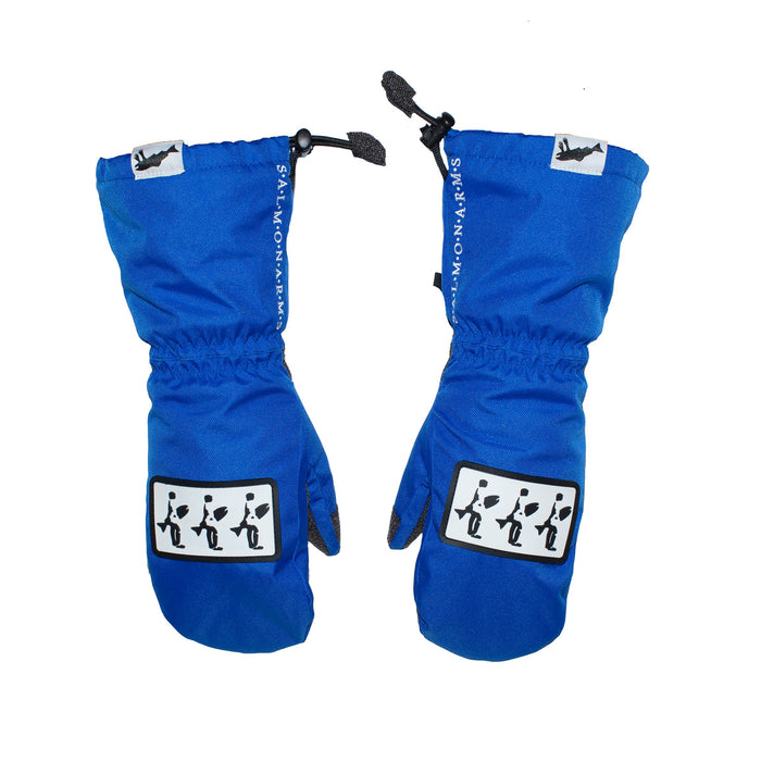 Salmon Arms Retro Mitt (Small)