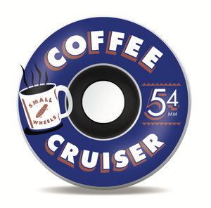 SML - Coffee Cruiser 54mm 78a - Blue Heat