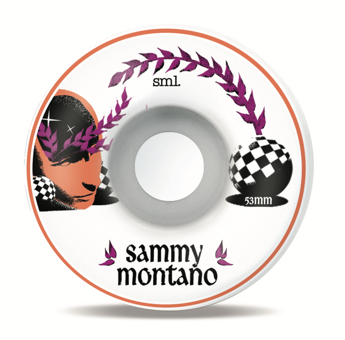 SML - Sammy Montano- Lucidity Series- 53mm- OG Wide