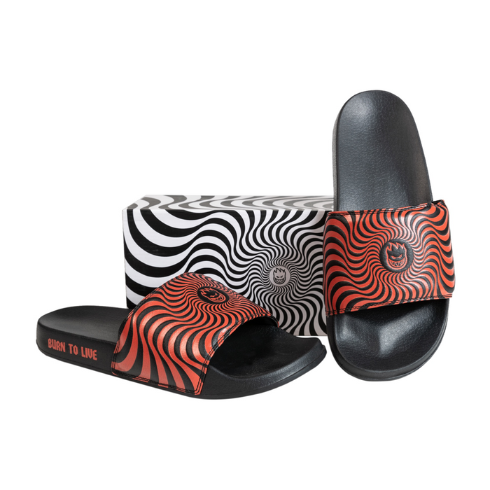 Spitfire - Classic Swirl Slides