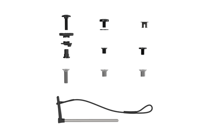 Union Expedition Emergency Parts Kit