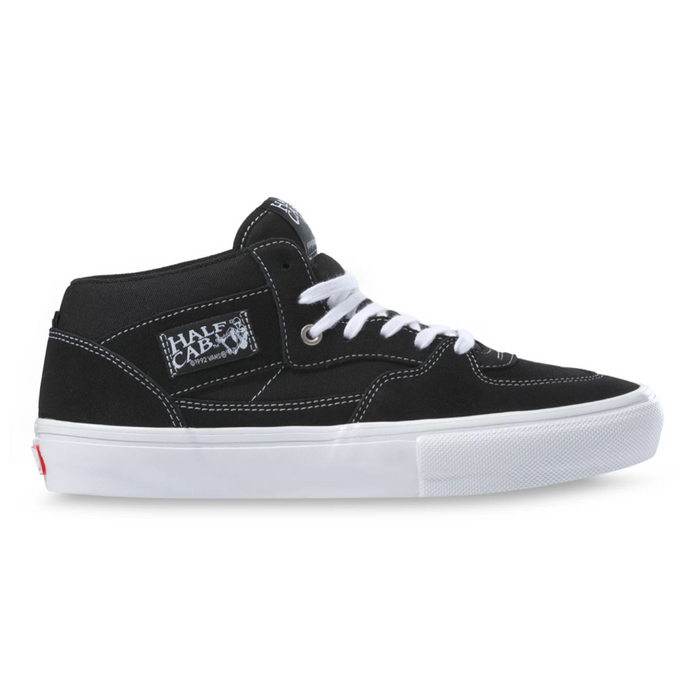 Vans - Skate Half Cab Shoe (Black/White)