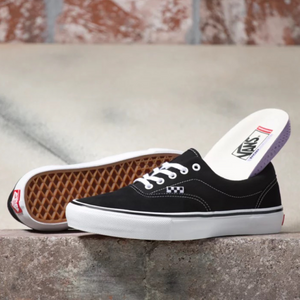 Vans - Skate Era Shoe (Black/White)