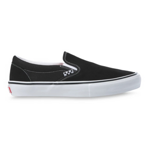Vans - Skate Slip-On Shoe (Black/White)
