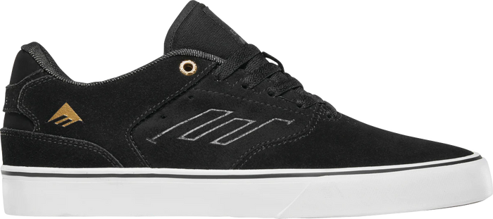 Emerica - The Low Vulc (Black/White)