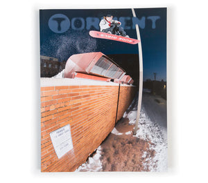 Torment Mag Issue FIVE