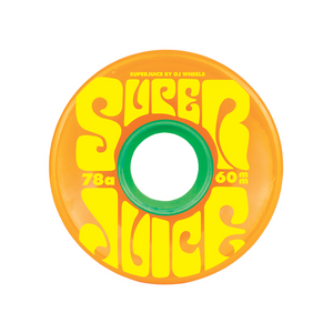 OJ - Super Juice Skateboard Wheels 78a