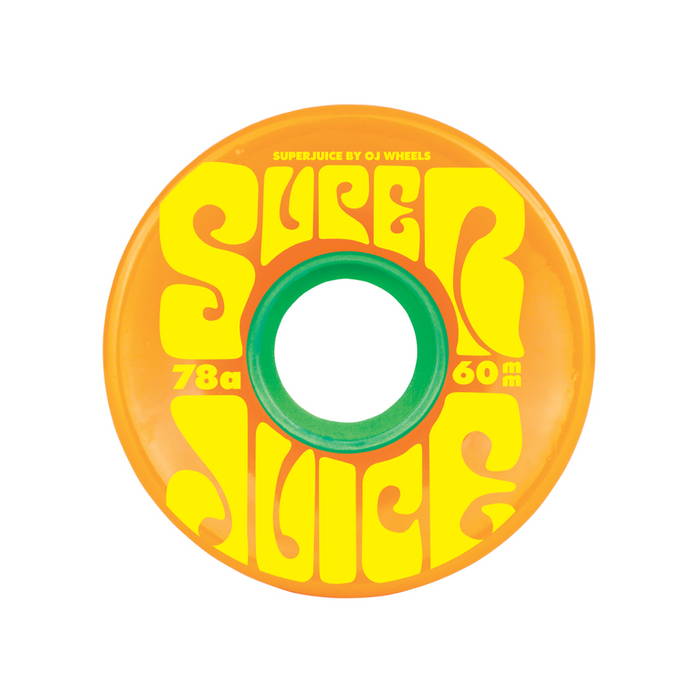 OJ - Super Juice Skateboard Wheels 78a