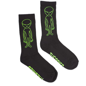 Theories - Classification Socks (Black)