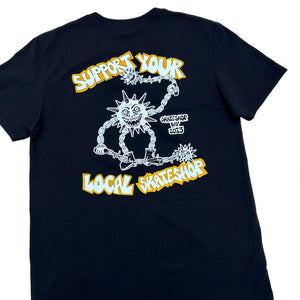 Crossroads Skateshop Day x Russell Athletic T-Shirt